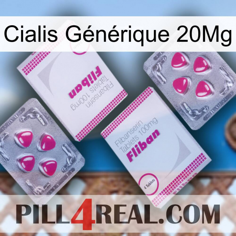 Cialis Générique 20Mg 33